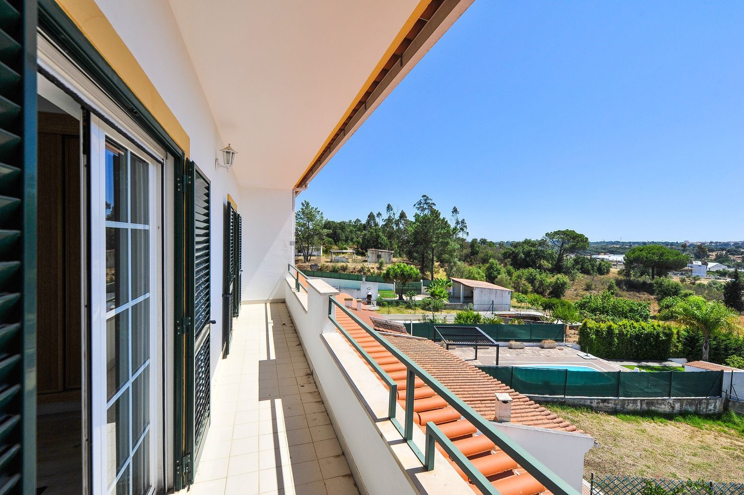 联排别墅出售在Avenida Bela Vista, 22 - 视线