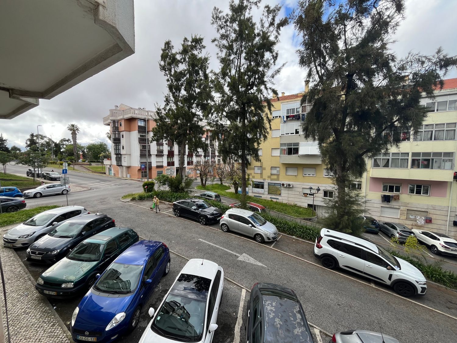 出租公寓 t2在Rua Octávio Cardoso Pereira, 9 - 视线