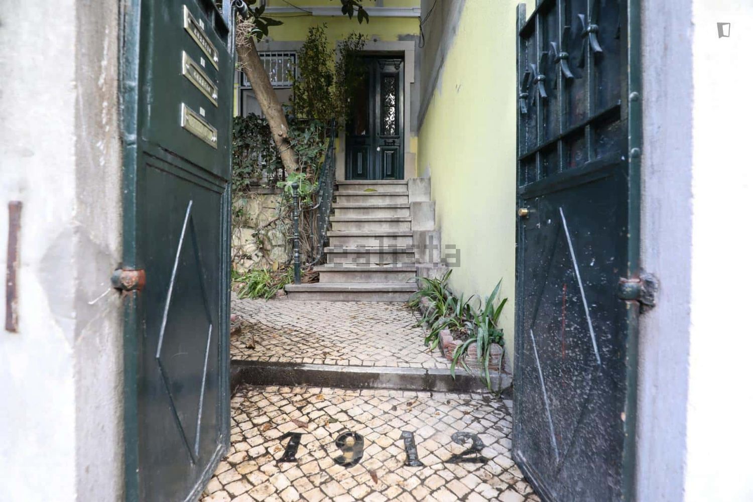 出租房间在Rua Newton, 6 - 详情