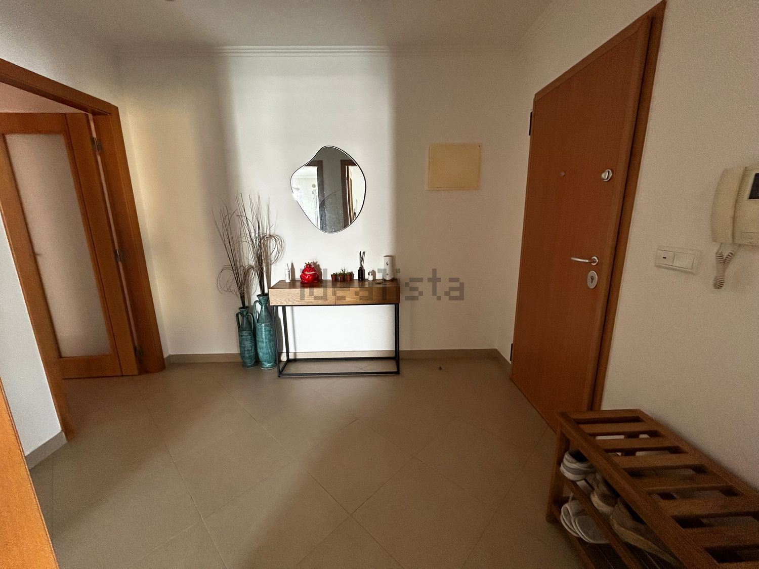 出租公寓 t3在Rua Santa Maria Troia, 4 - 前厅