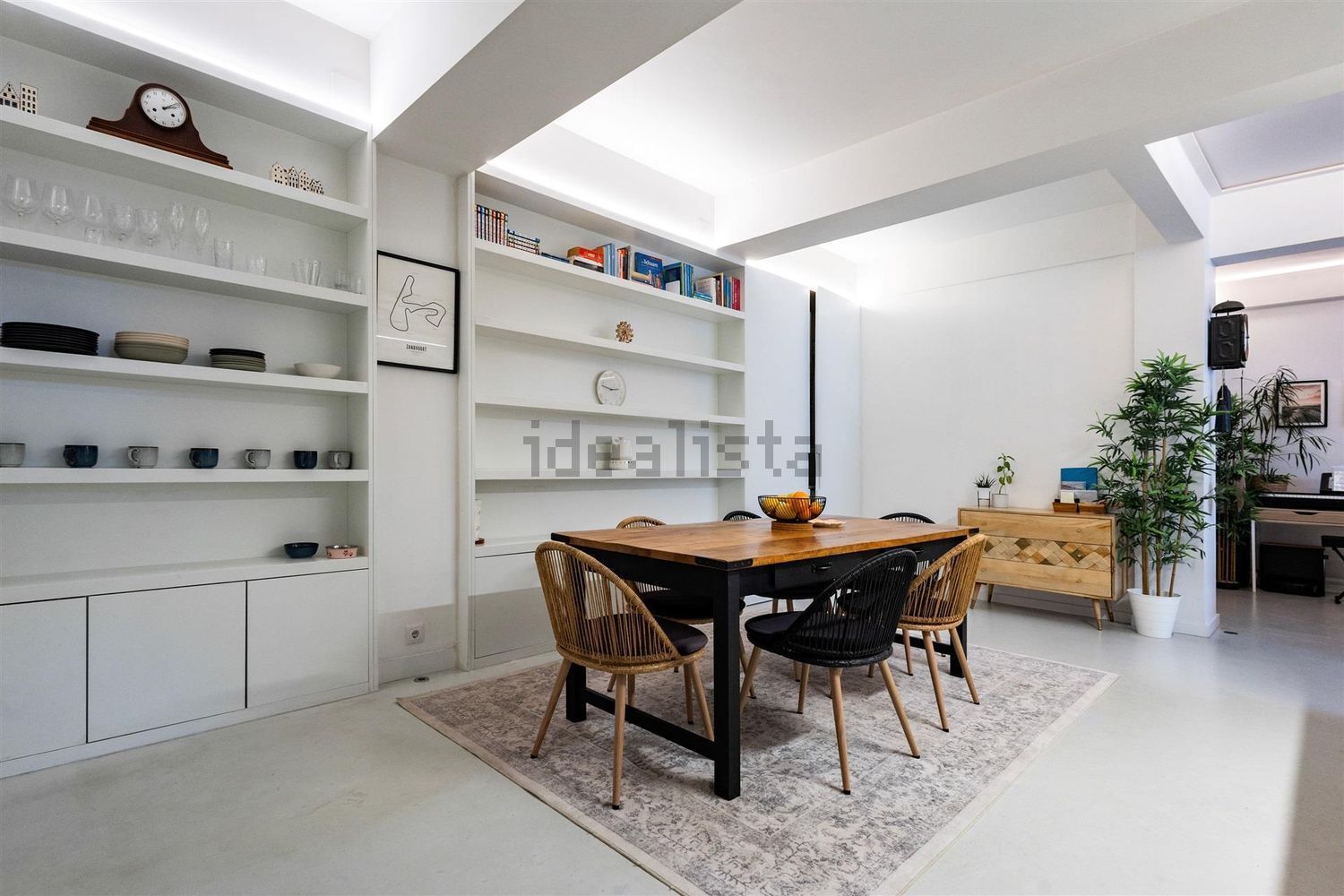 公寓 t2出售在Rua de Sant'Ana à Lapa, 69 - 客厅