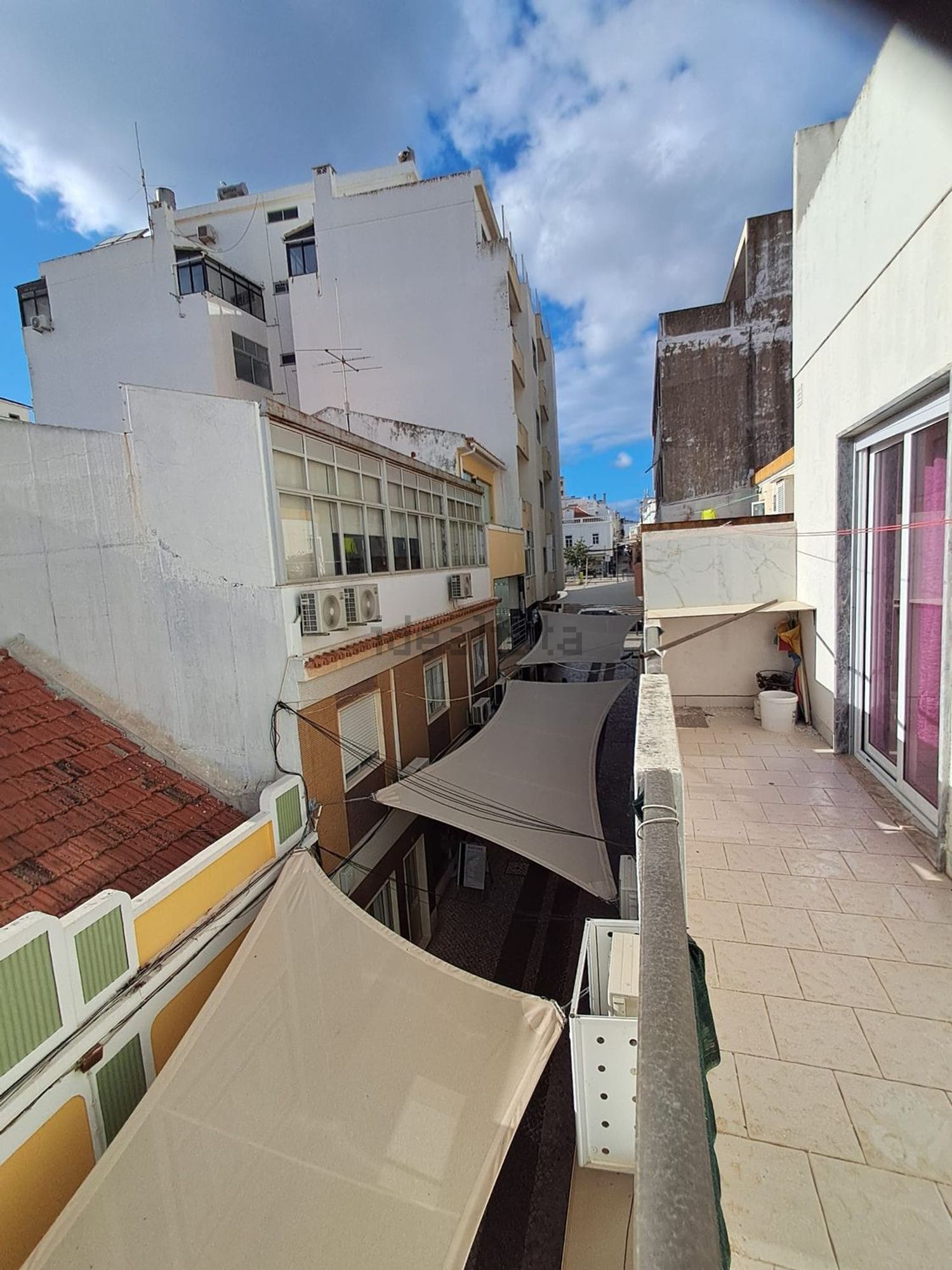 公寓 t2出售在Rua Vasco da Gama, 26 - 阳台