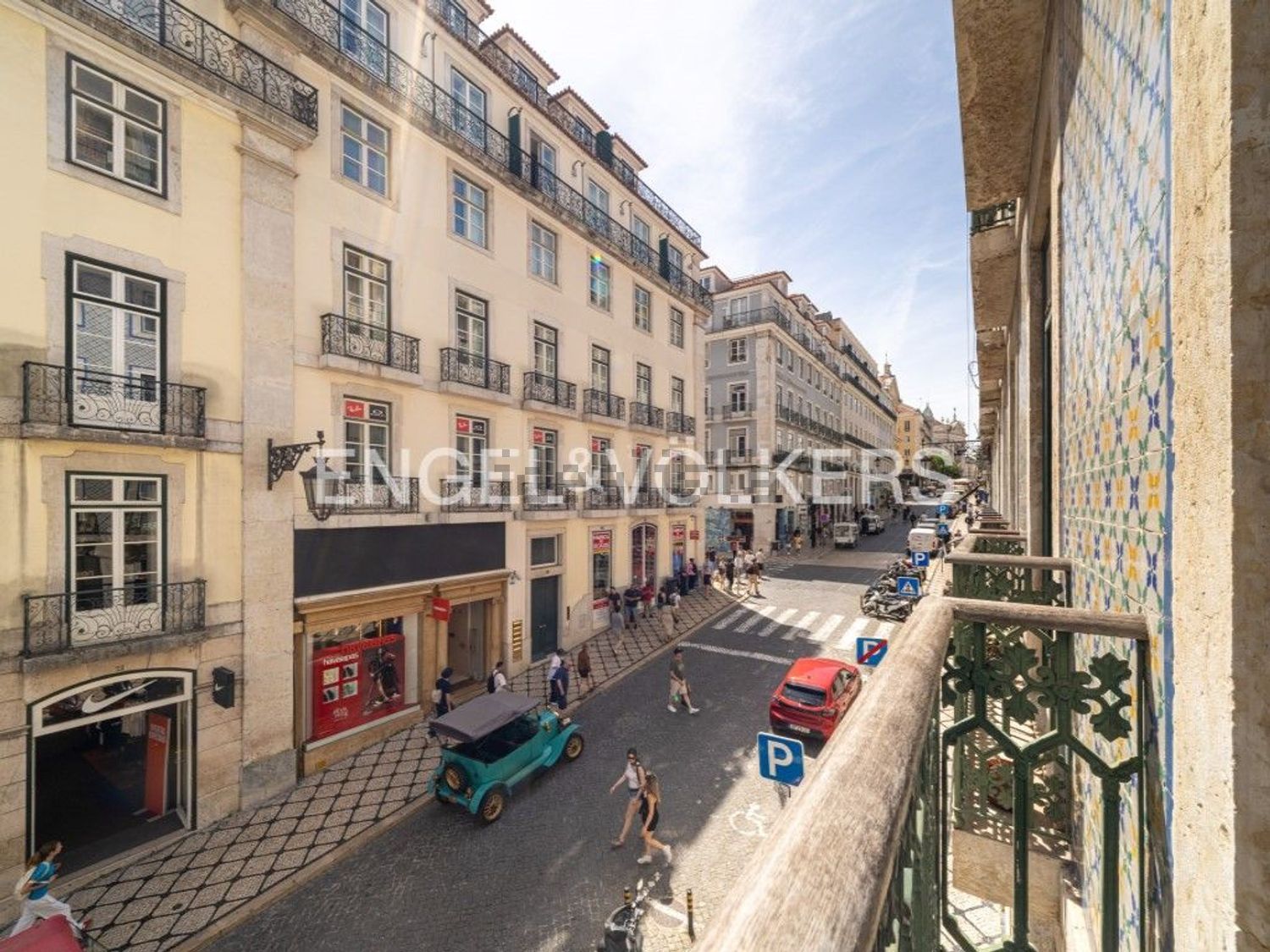 公寓 t1出售在 Chiado - 视线