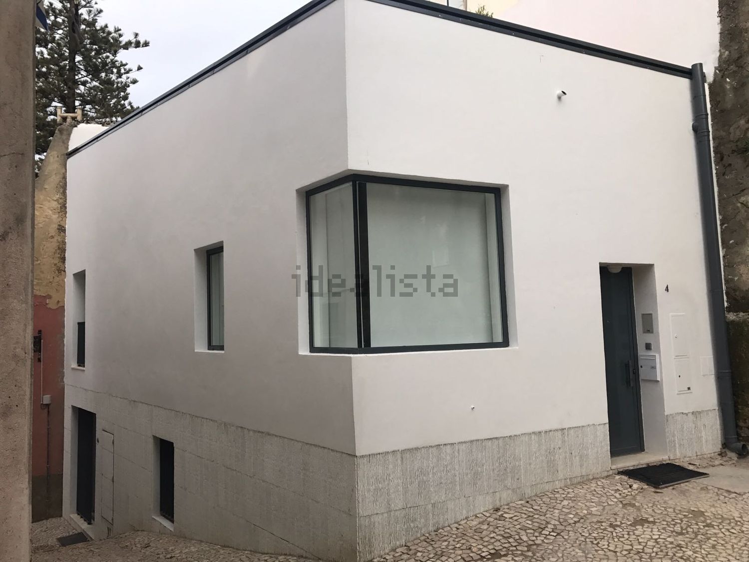 出租双拼别墅在 Calçada da Rosa, 4 - 外立面