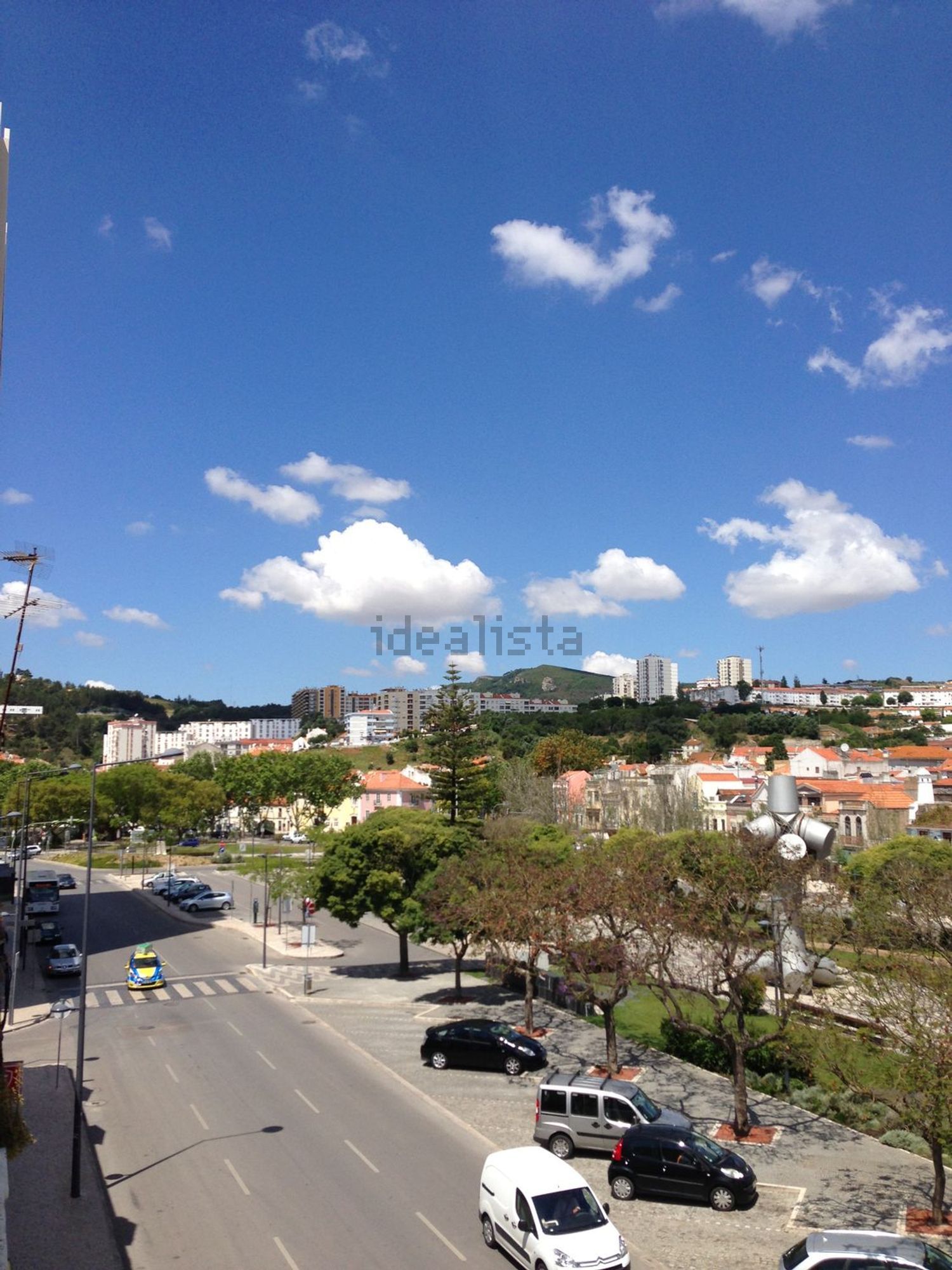 出租t0（单人公寓）在Avenida Luísa Todi, 247 - 视线