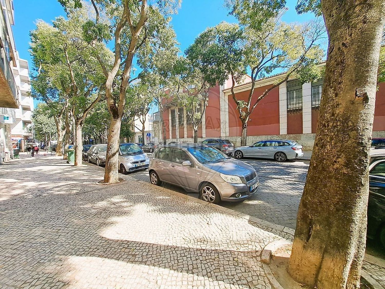 出租公寓 t5在Rua Ferreira Borges - 视线