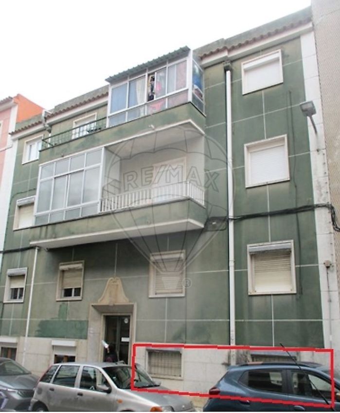 公寓 t2出售在Rua Antero de Quental