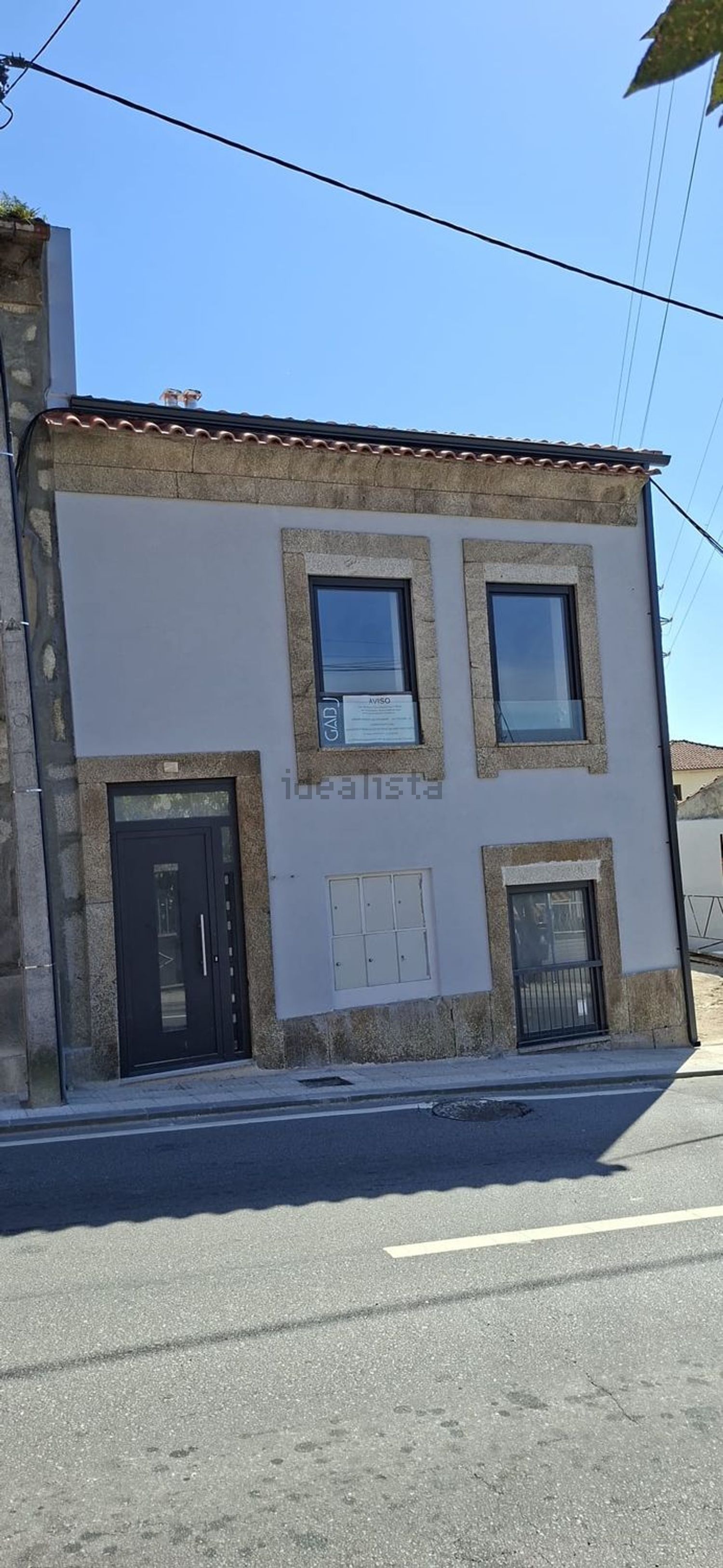 出租复式公寓在Rua Afonso de Albuquerque, 239 - 视线