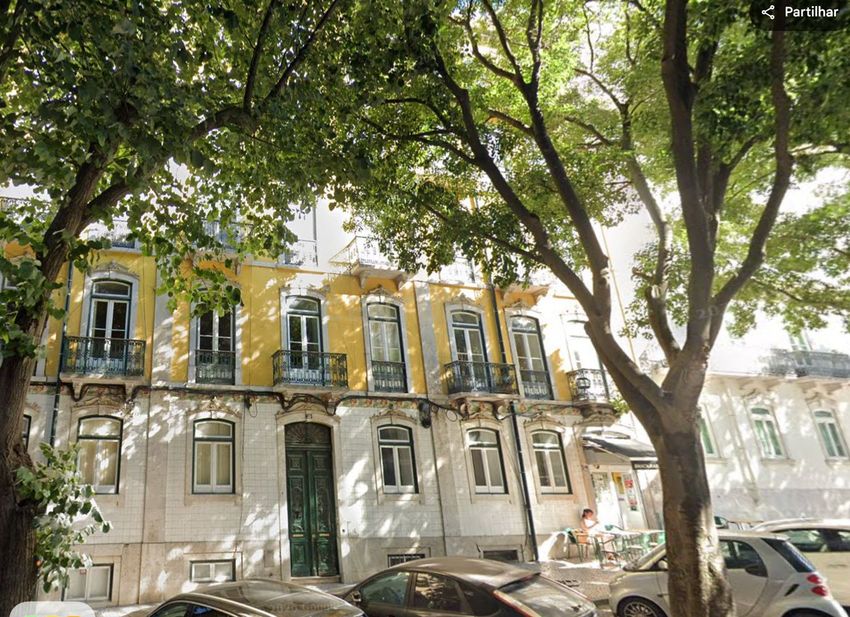 公寓 t4出售在 Av. da Liberdade - Marquês de Pombal