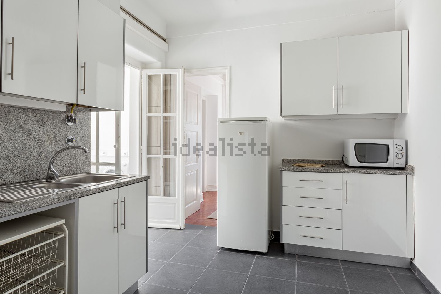 出租房间在Avenida da Igreja, 3 - 厨房