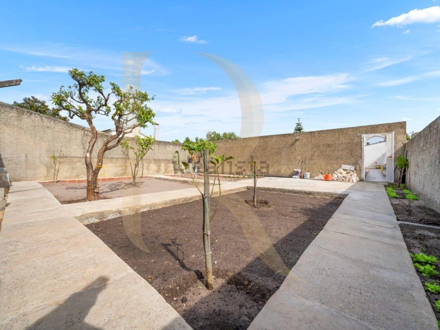 小楼房或独栋别墅出售在 Quinta da Lobateira - 花园
