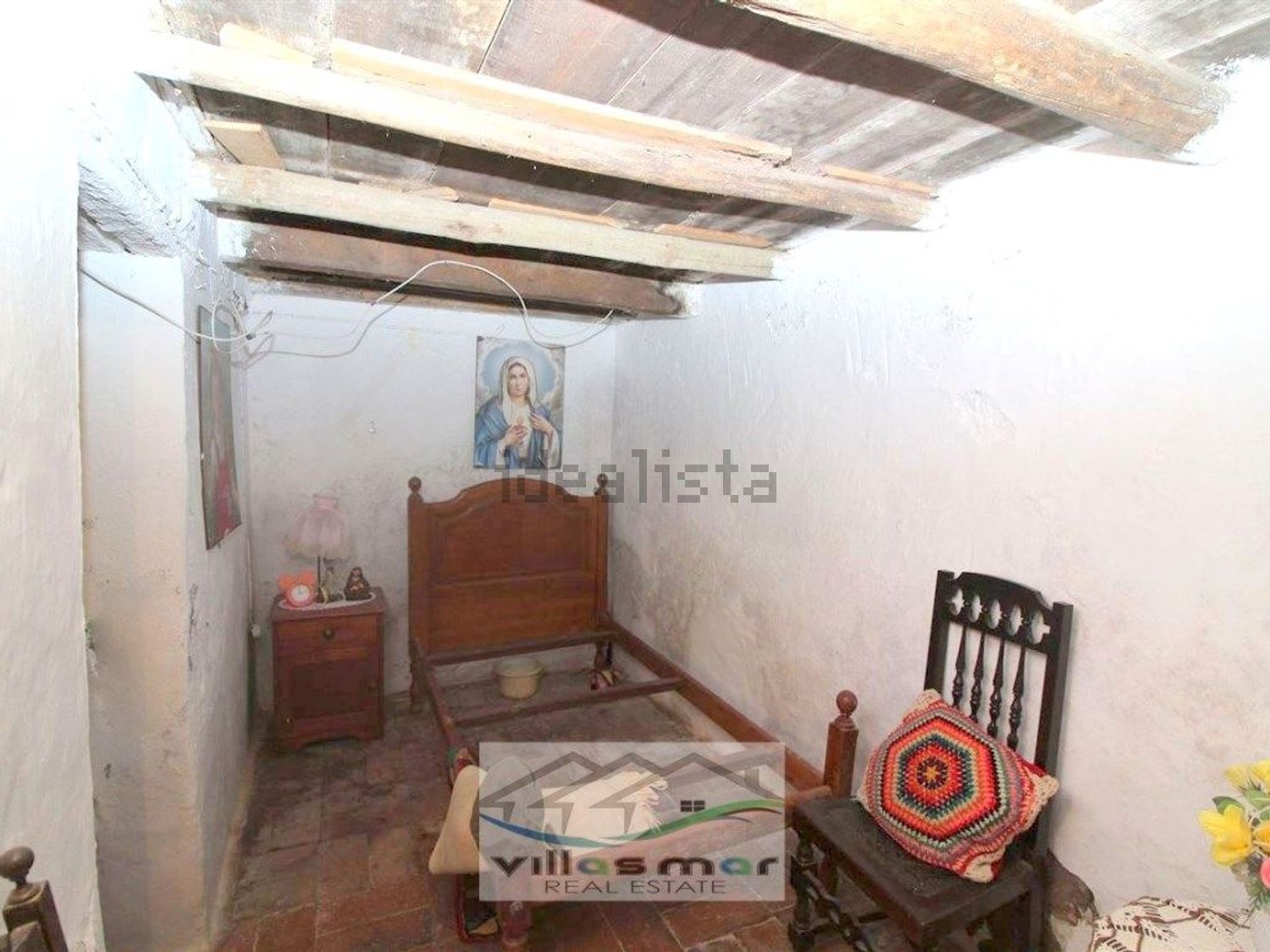 小楼房或独栋别墅出售在 Santa Margarida - Bernardinheiro - 卧室