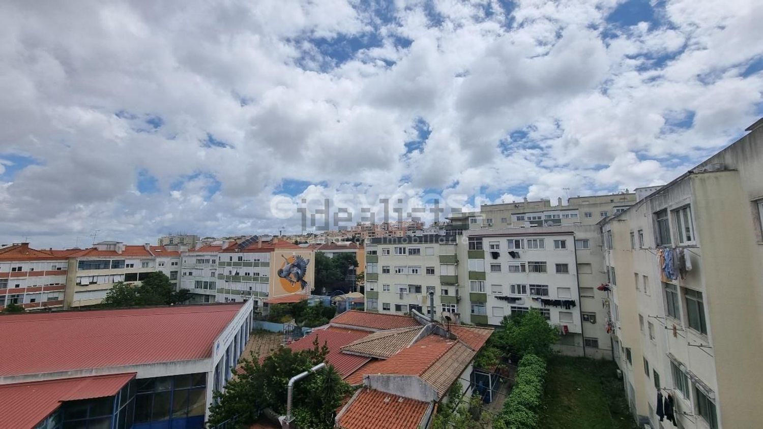 公寓 t3出售在Praceta José Carlos Ary dos Santos - 视线