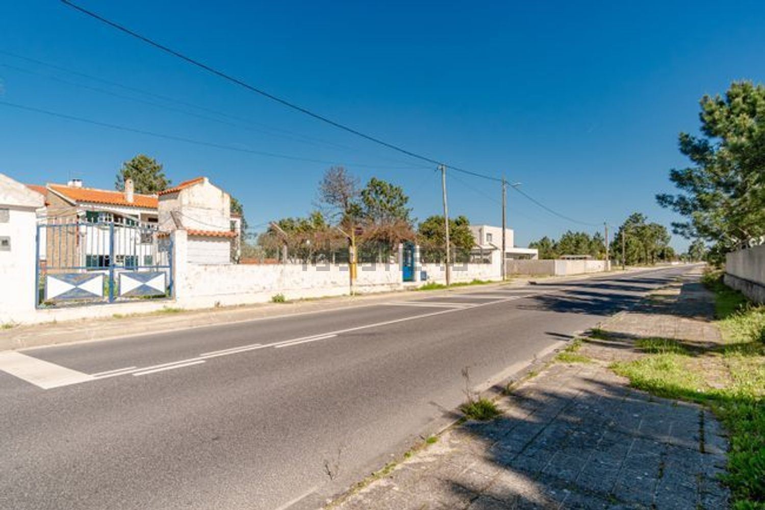 小楼房或独栋别墅出售在Estrada da Circulação Norte, 231 - 外立面