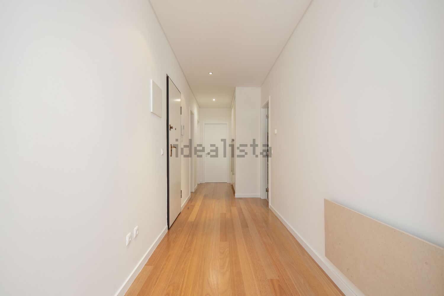 出租公寓 t3在 Gulbenkian - Praça Espanha - 前厅