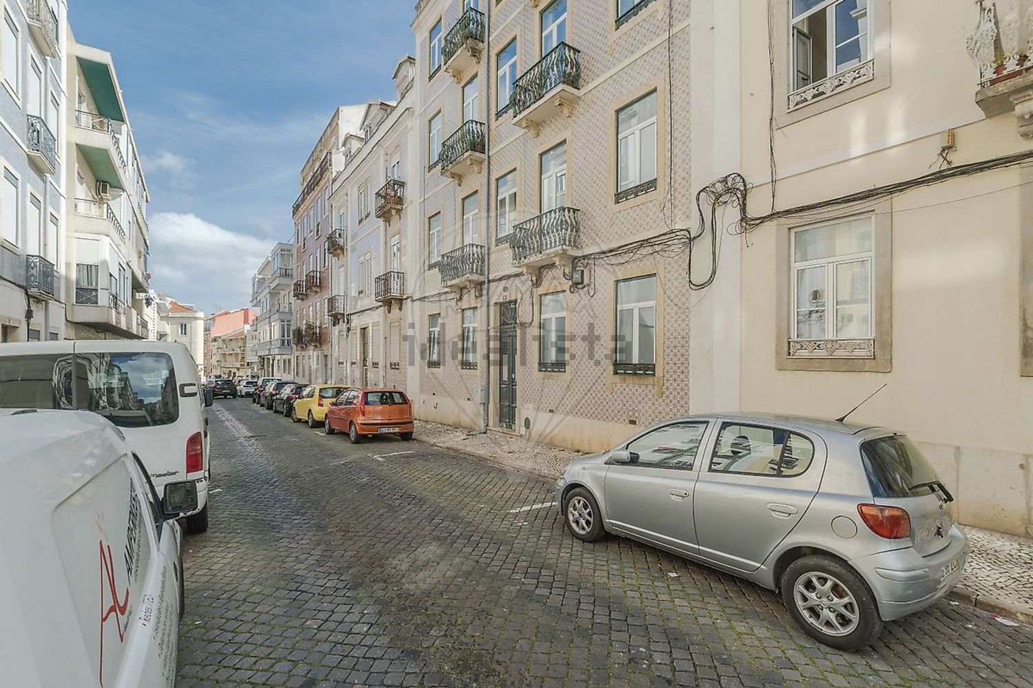 出租公寓 t2在Rua Cidade da Horta - 视线