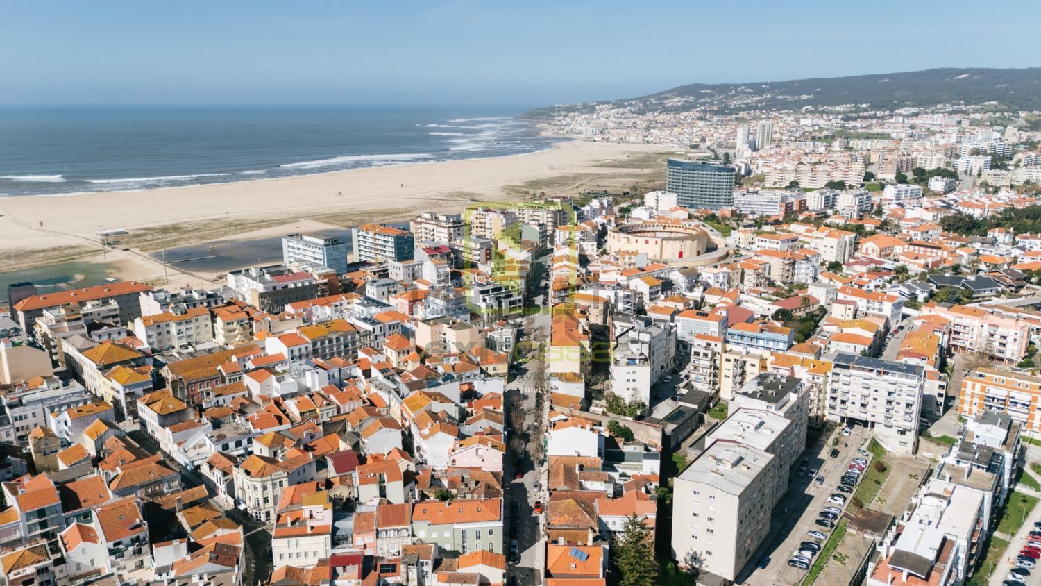 公寓 t1出售在 Vila de Buarcos - 视线