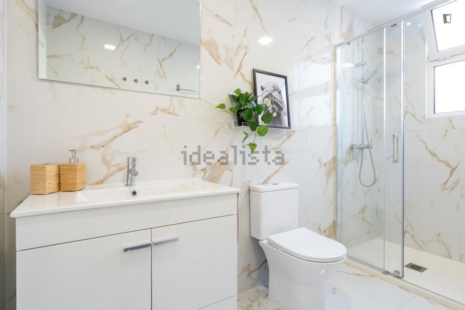 出租房间在Alameda Cardeal Cerejeira - 卫生间
