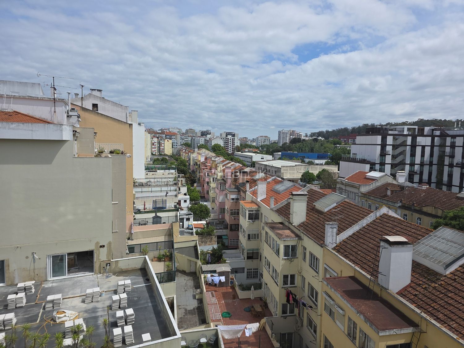 公寓 t3出售在 Avenida do Uruguai - 照片