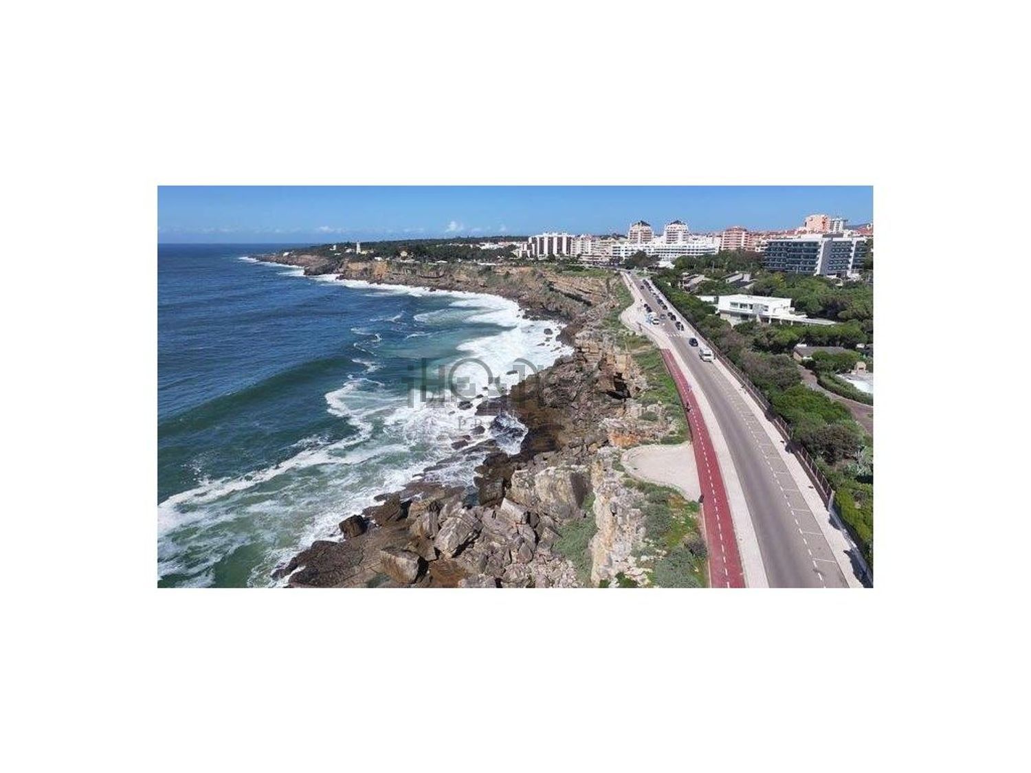 小楼房或独栋别墅出售在 Parque de Palmela - Ribeira das Vinhas - 视线