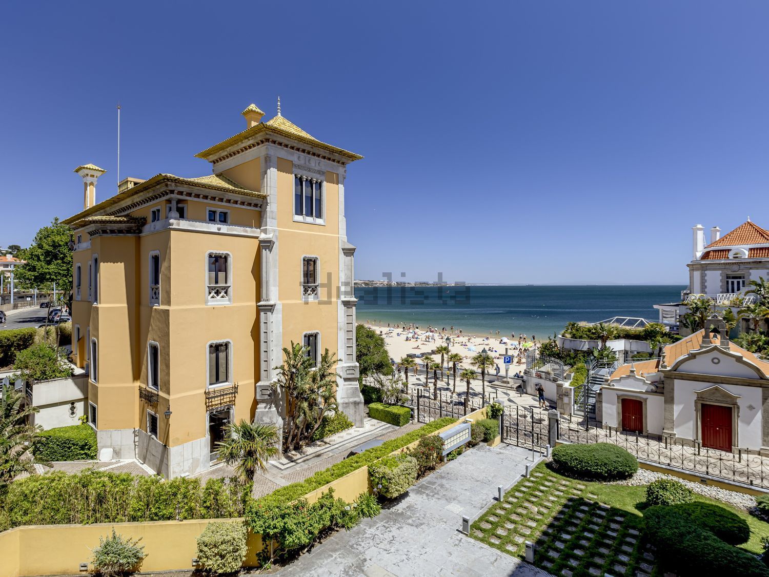 出租公寓 t2在Rua Frederico Arouca, 105 a - 外立面
