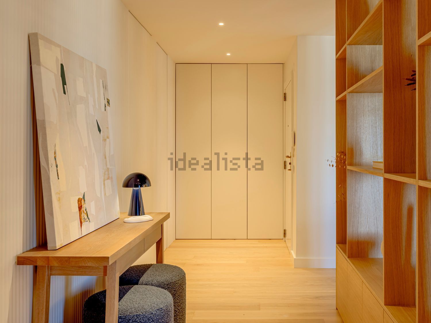 出租公寓 t2在Rua Frederico Arouca, 105 a - 前厅