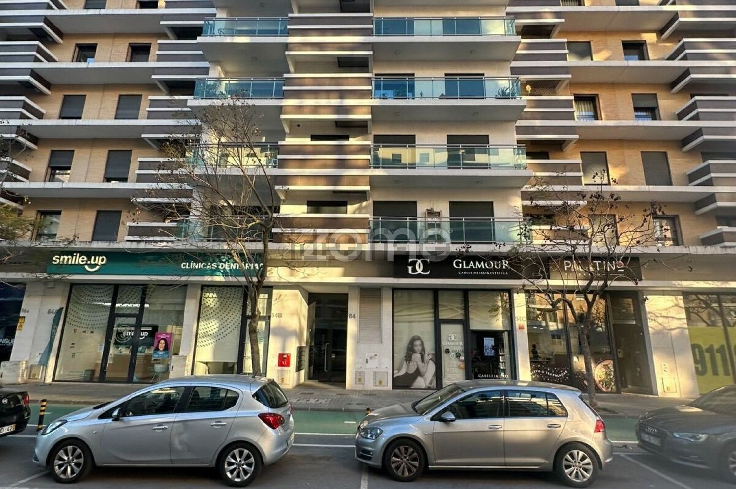 出租公寓 t3在Avenida Descobertas, 84 - 外立面