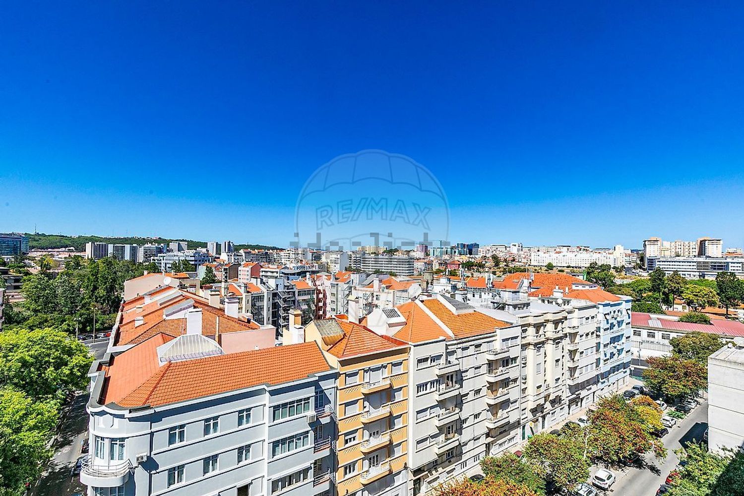 出租公寓 t5在Avenida Elias Garcia - 游泳池
