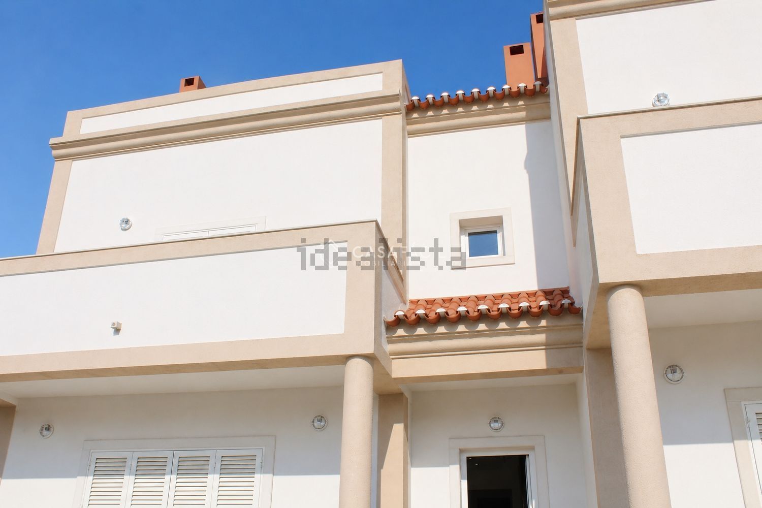 联排别墅出售在Avenida do Canto do Pinheiro, 548 - 露台
