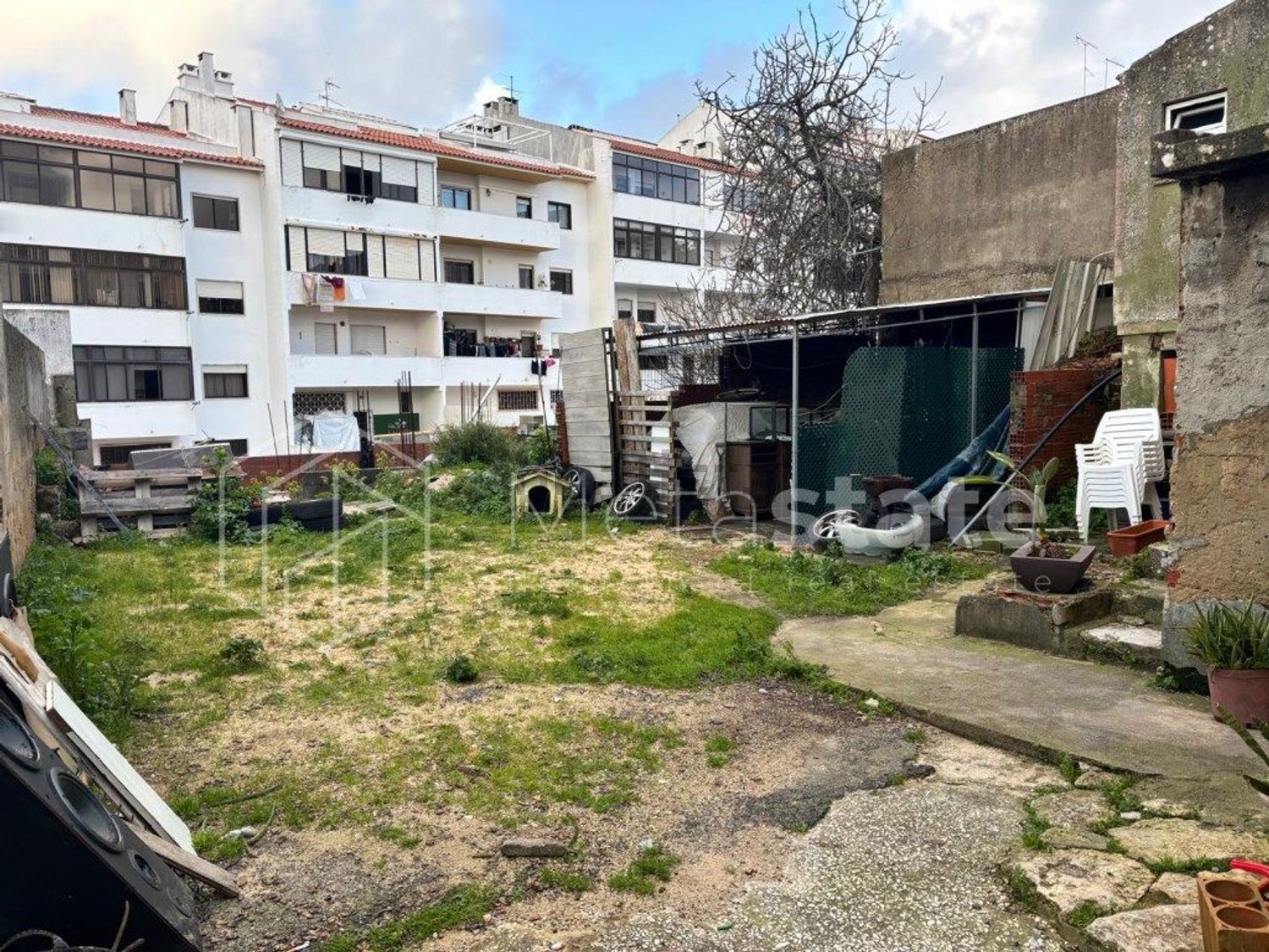 双拼别墅出售在Rua Arquitecto Cottinelli Telmo - 照片