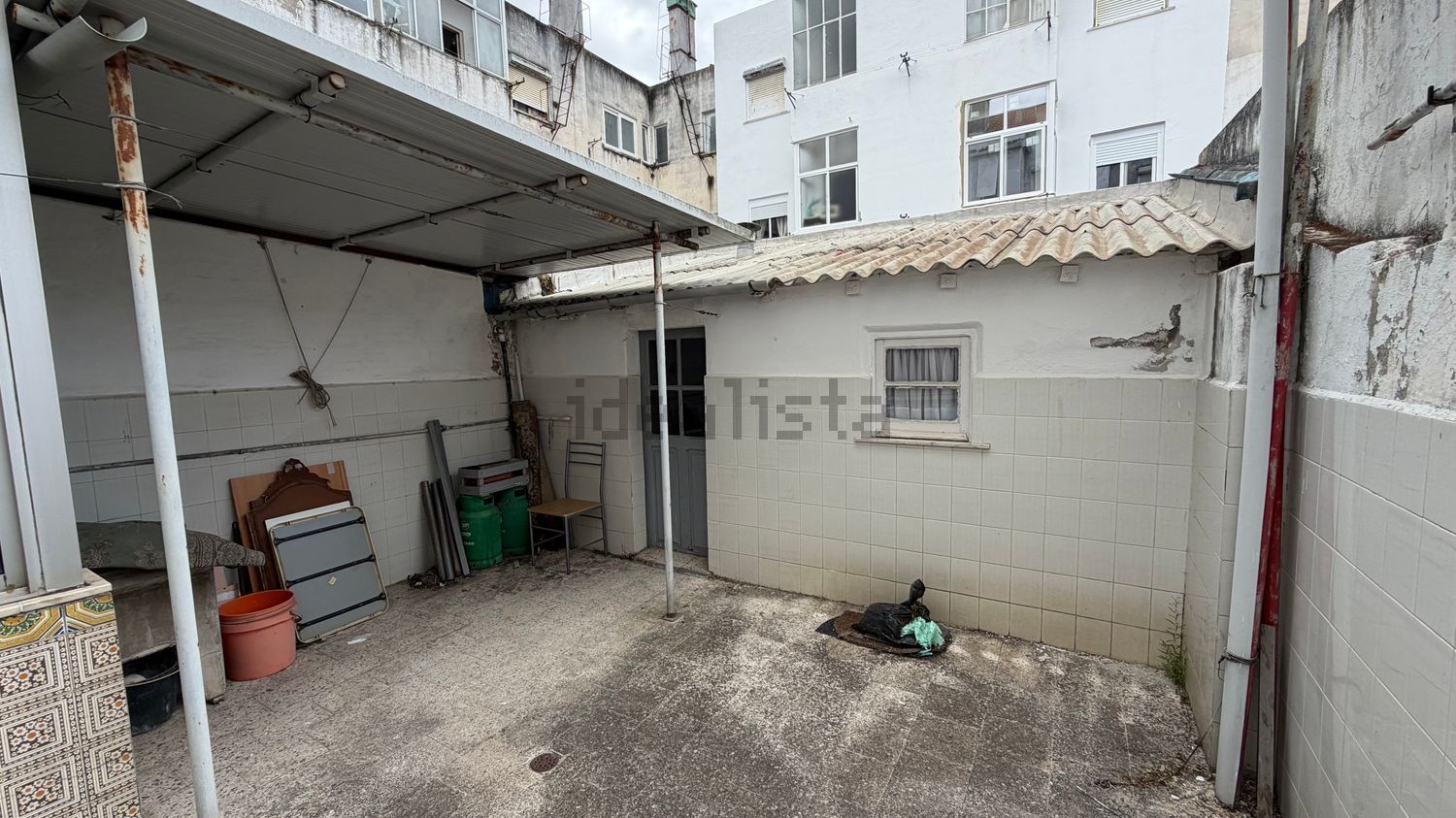 公寓 t1出售在Rua de Goa, 1 - 阳台