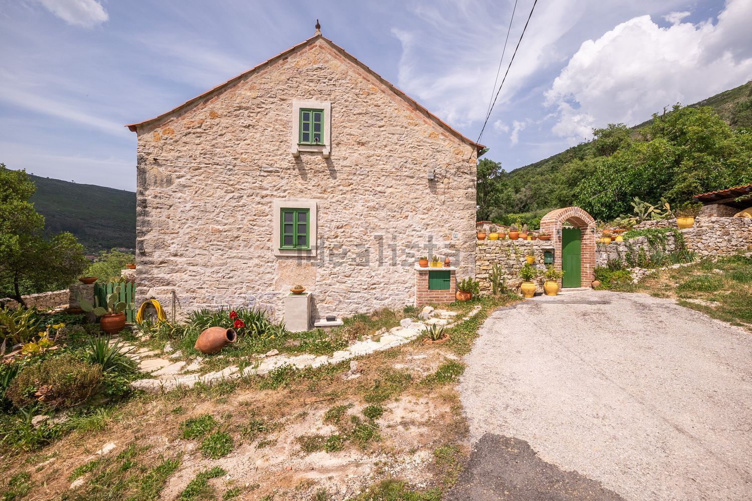 小楼房或独栋别墅出售在 Casal Velho, 2 - 外立面
