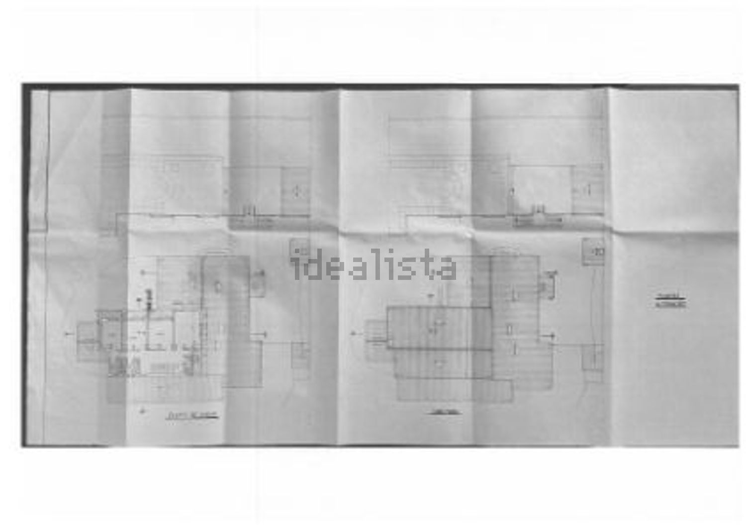 小楼房或独栋别墅出售在Rua Casalinho, 19 - 平面图