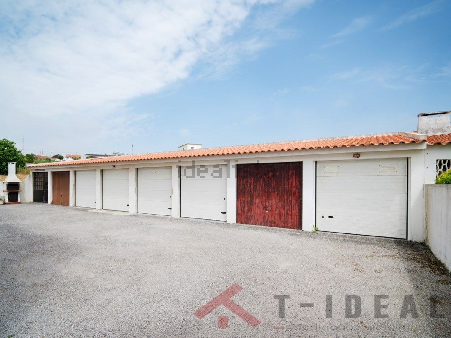 公寓 t1出售在Rua Estrela do Mar - 外立面
