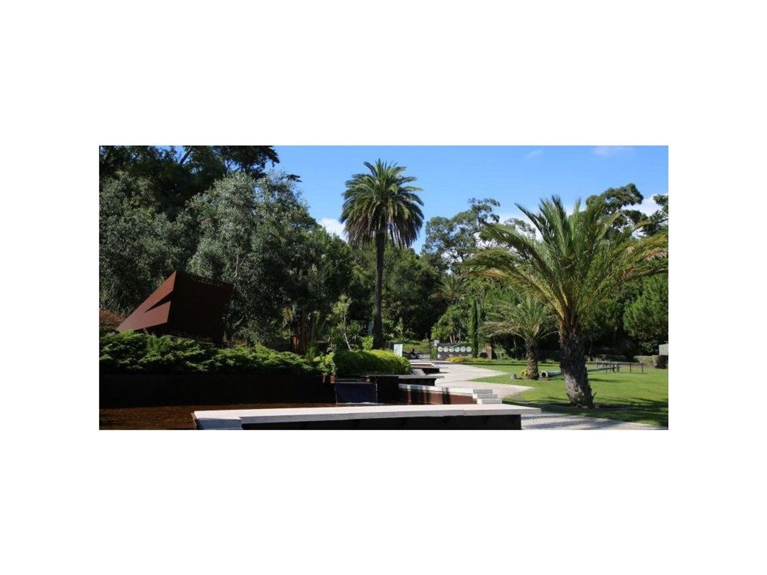 小楼房或独栋别墅出售在 Parque de Palmela - Ribeira das Vinhas - 花园