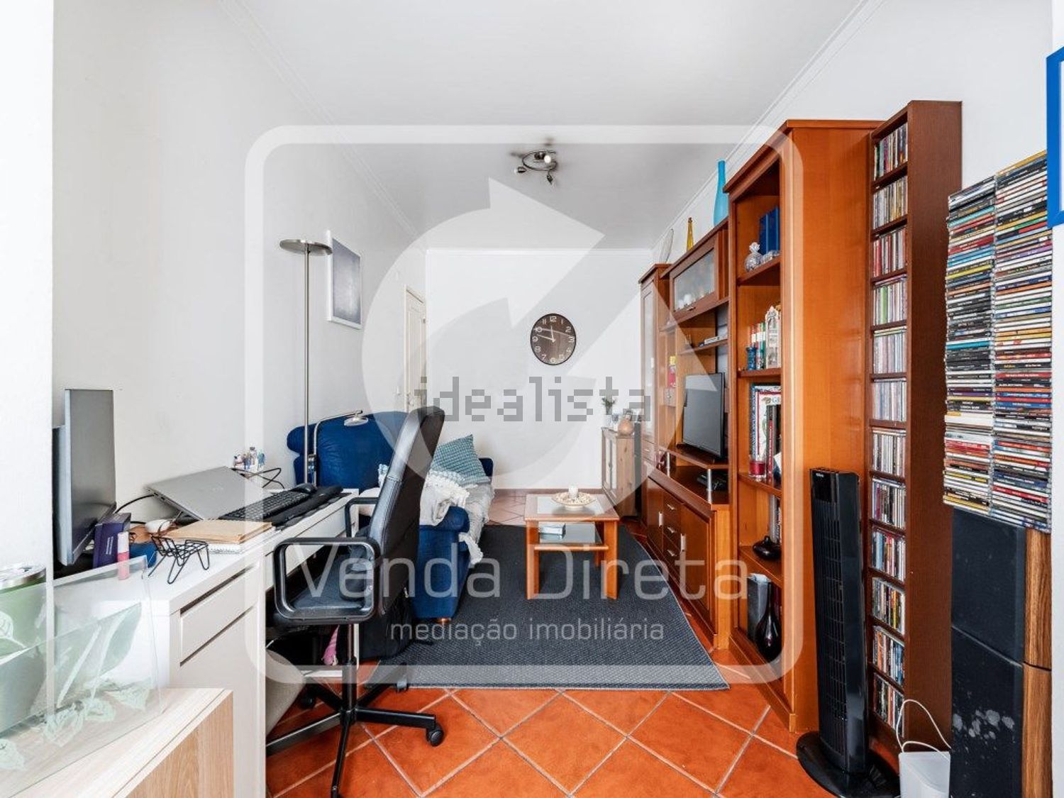公寓 t2出售在Rua Amílcar Buíssa, 7 - 客厅