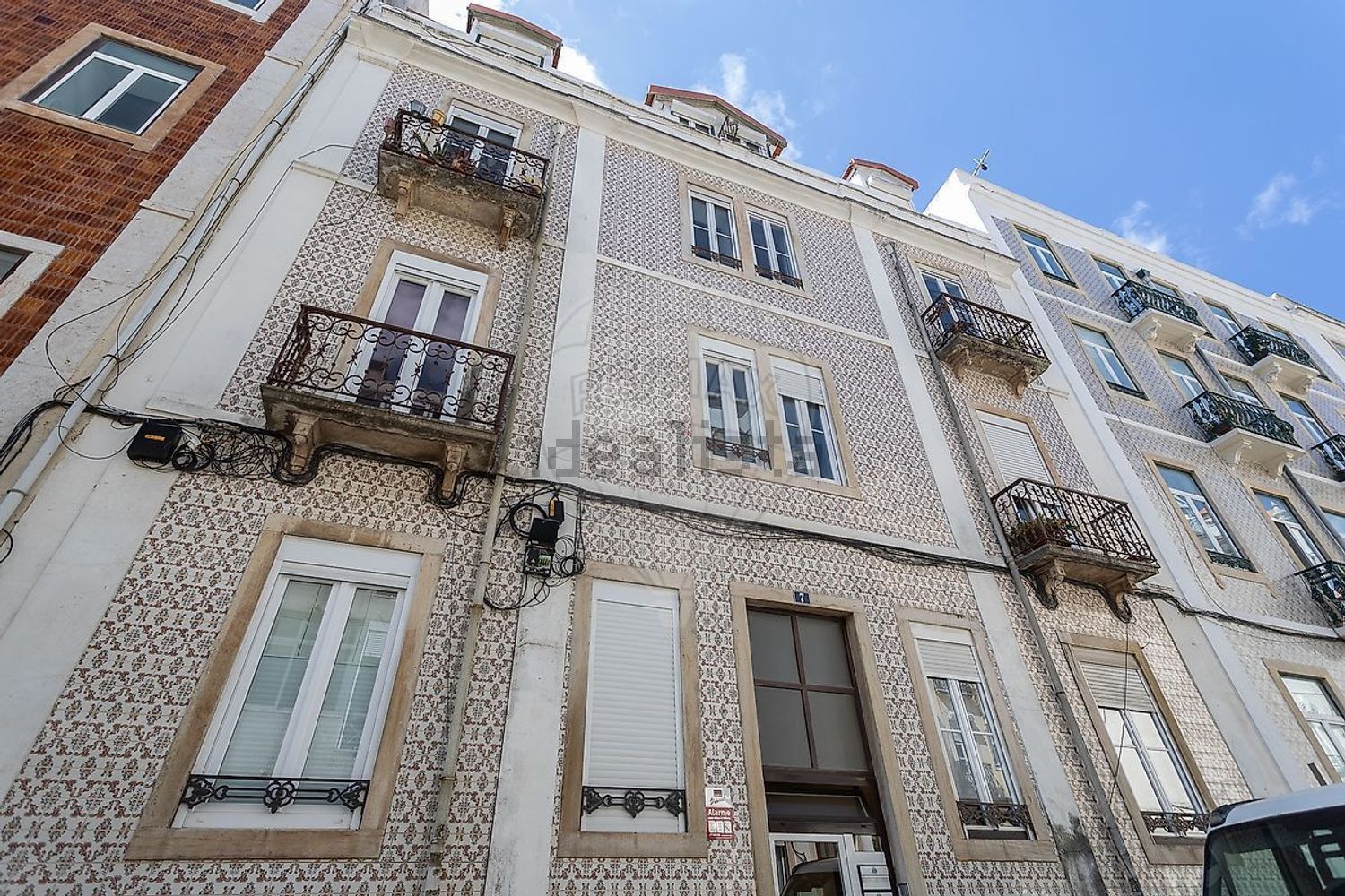 公寓 t1出售在Rua Cidade da Horta - 视线