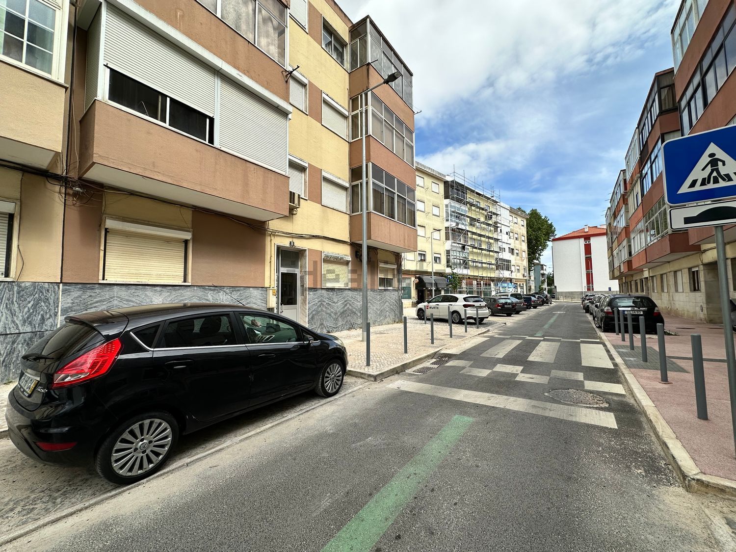 公寓 t1出售在Rua Campos Monteiro - 视线