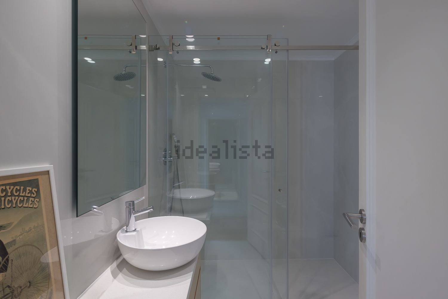 公寓 t3出售在 Escolas Gerais, 7 - 卫生间