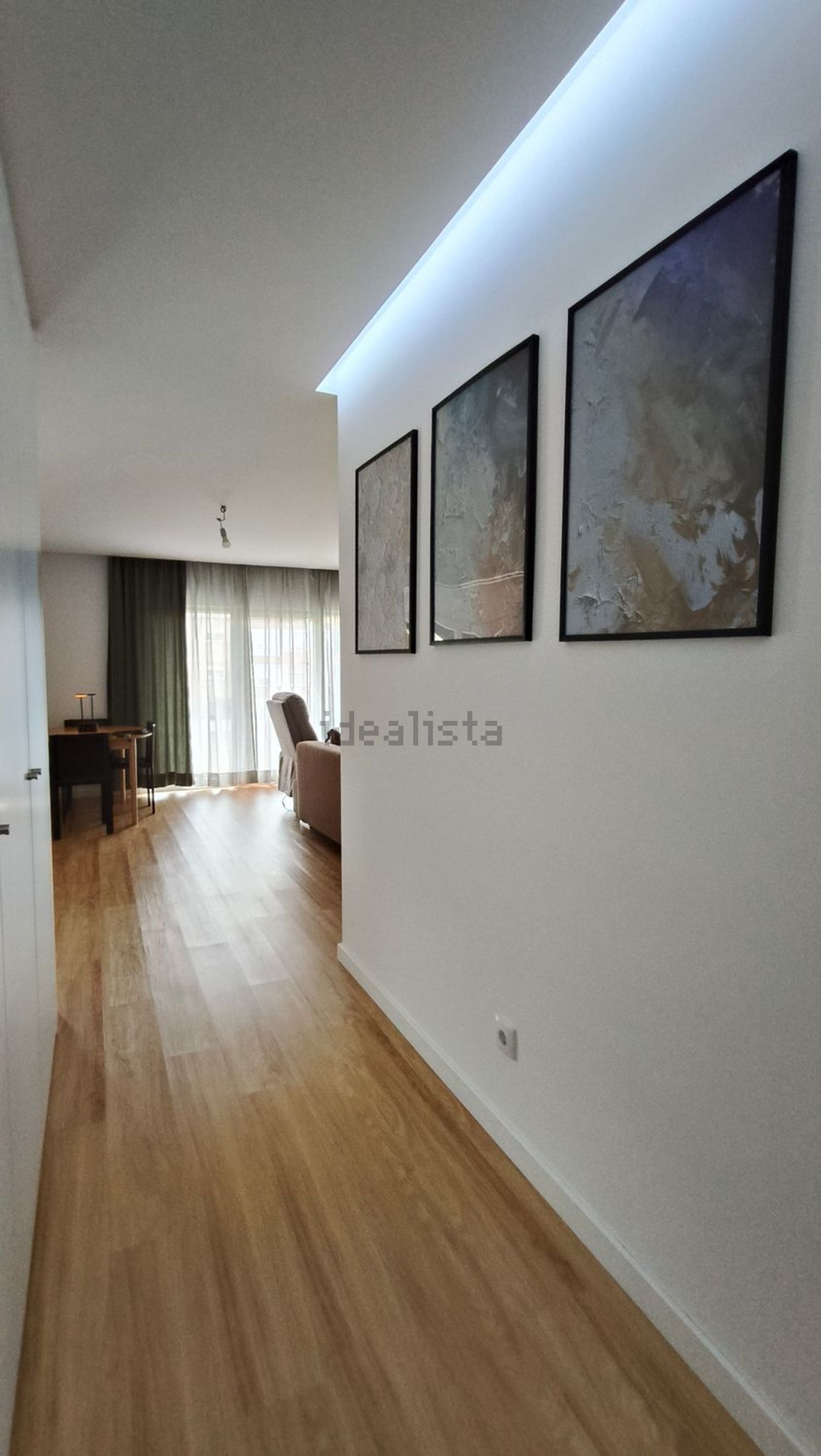 公寓 t2出售在Rua António Faria de Vasconcelos, 7 - 客厅