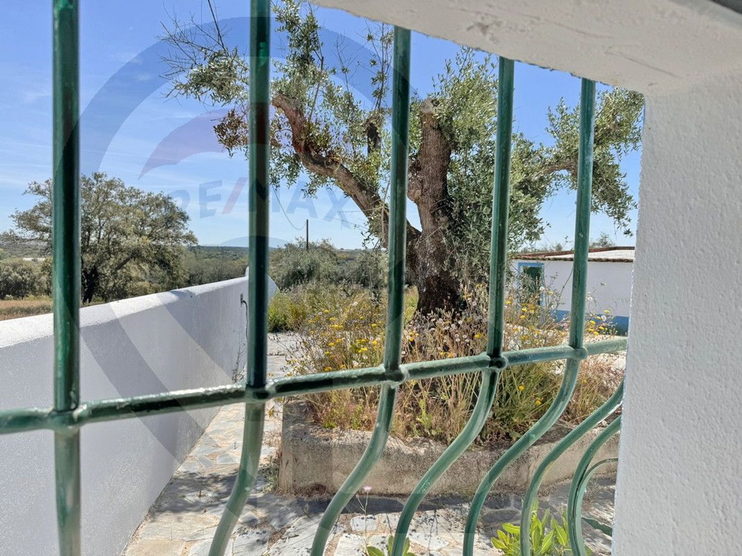 小楼房或独栋别墅出售在 Quinta do Arrife - 视线