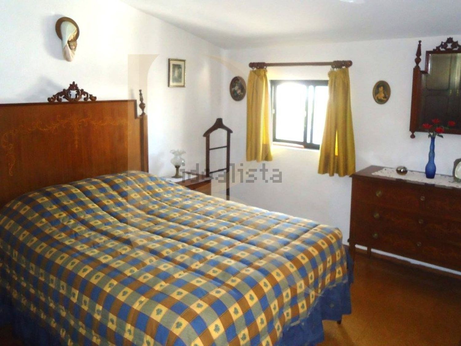 小楼房或独栋别墅出售在 Quinta da Lobateira - 卧室