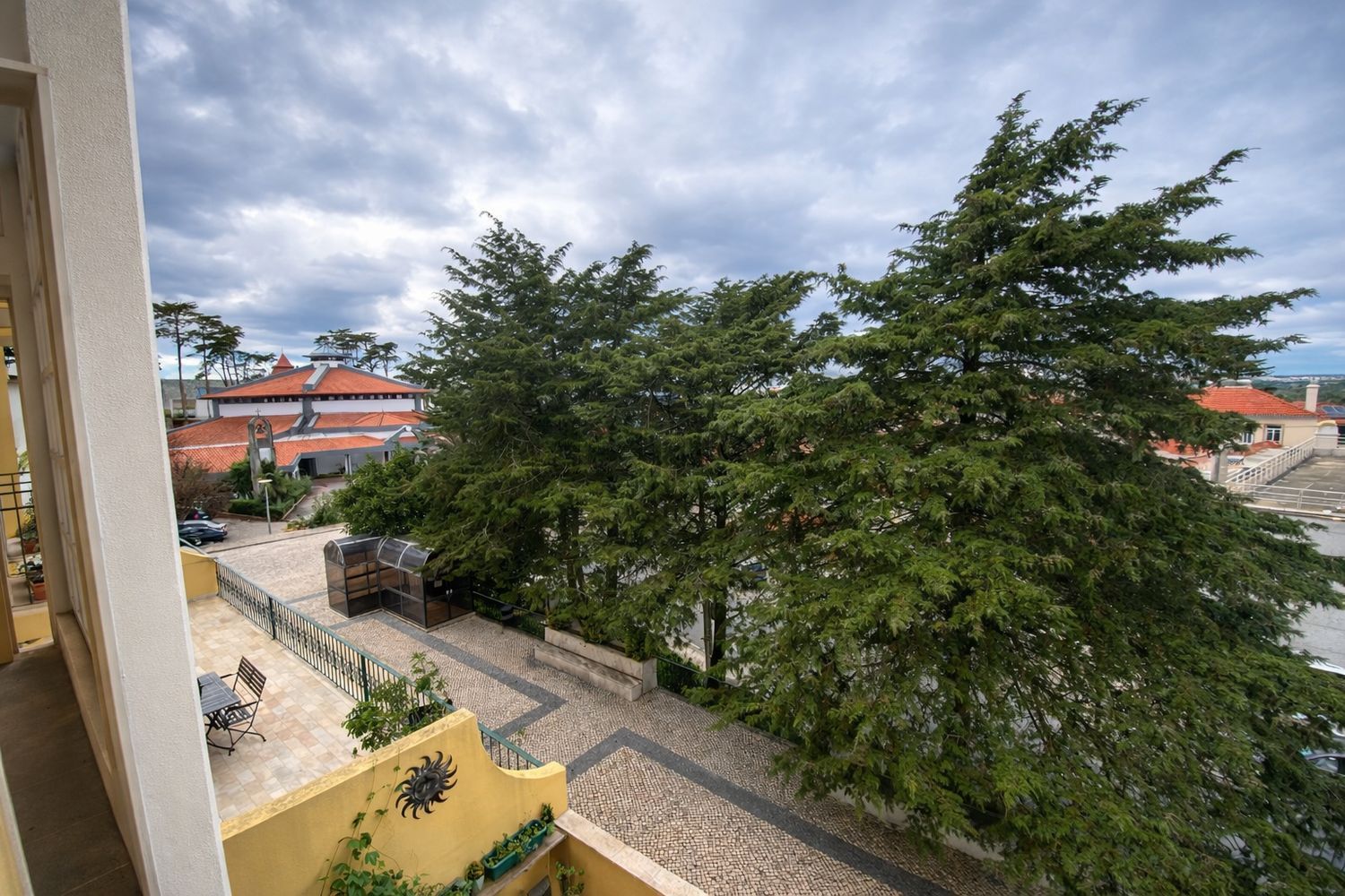 出租公寓 t3在 Centro de Sintra - Portela de Sintra - 视线