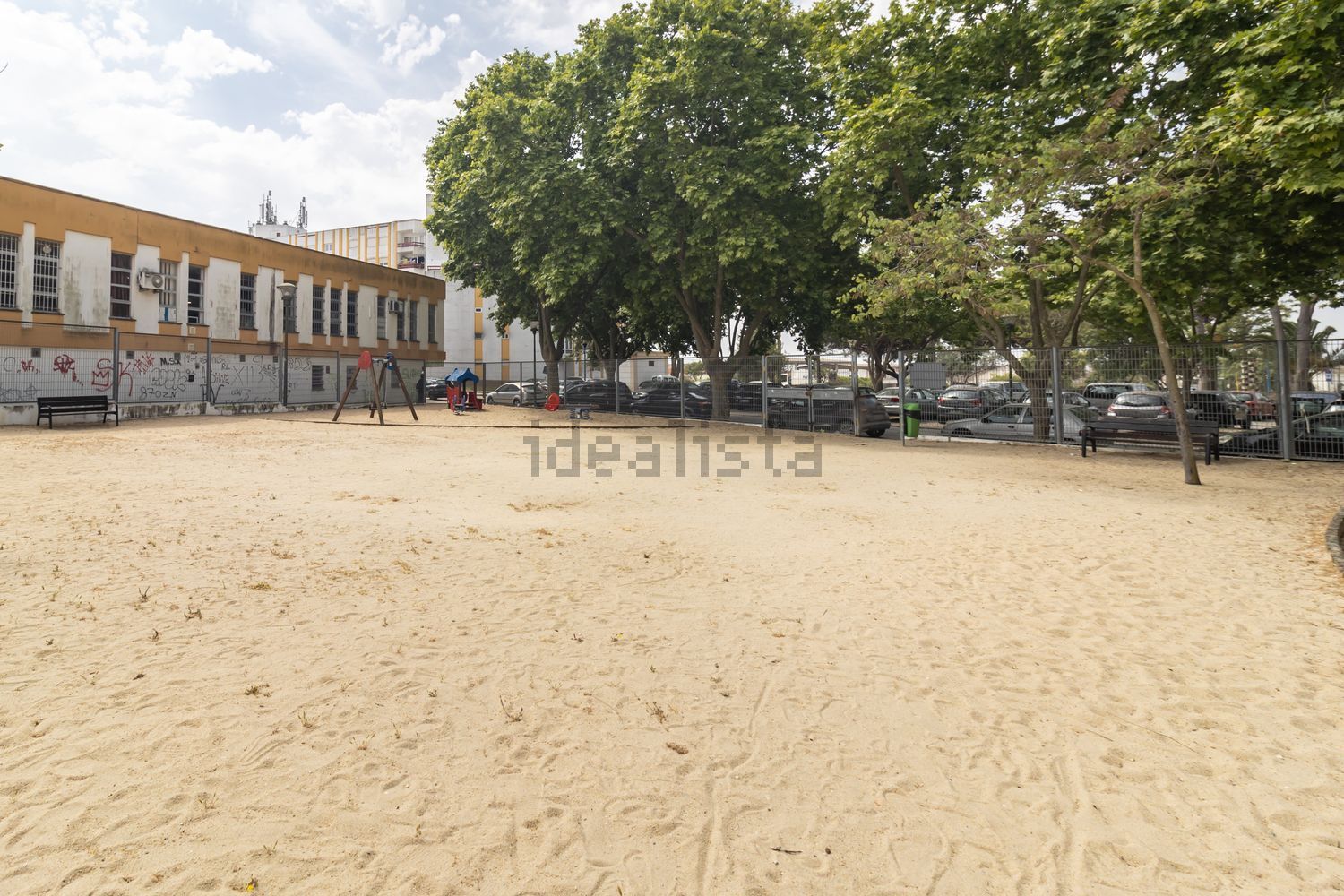 公寓 t2出售在Praça da Paz, 1 - 视线