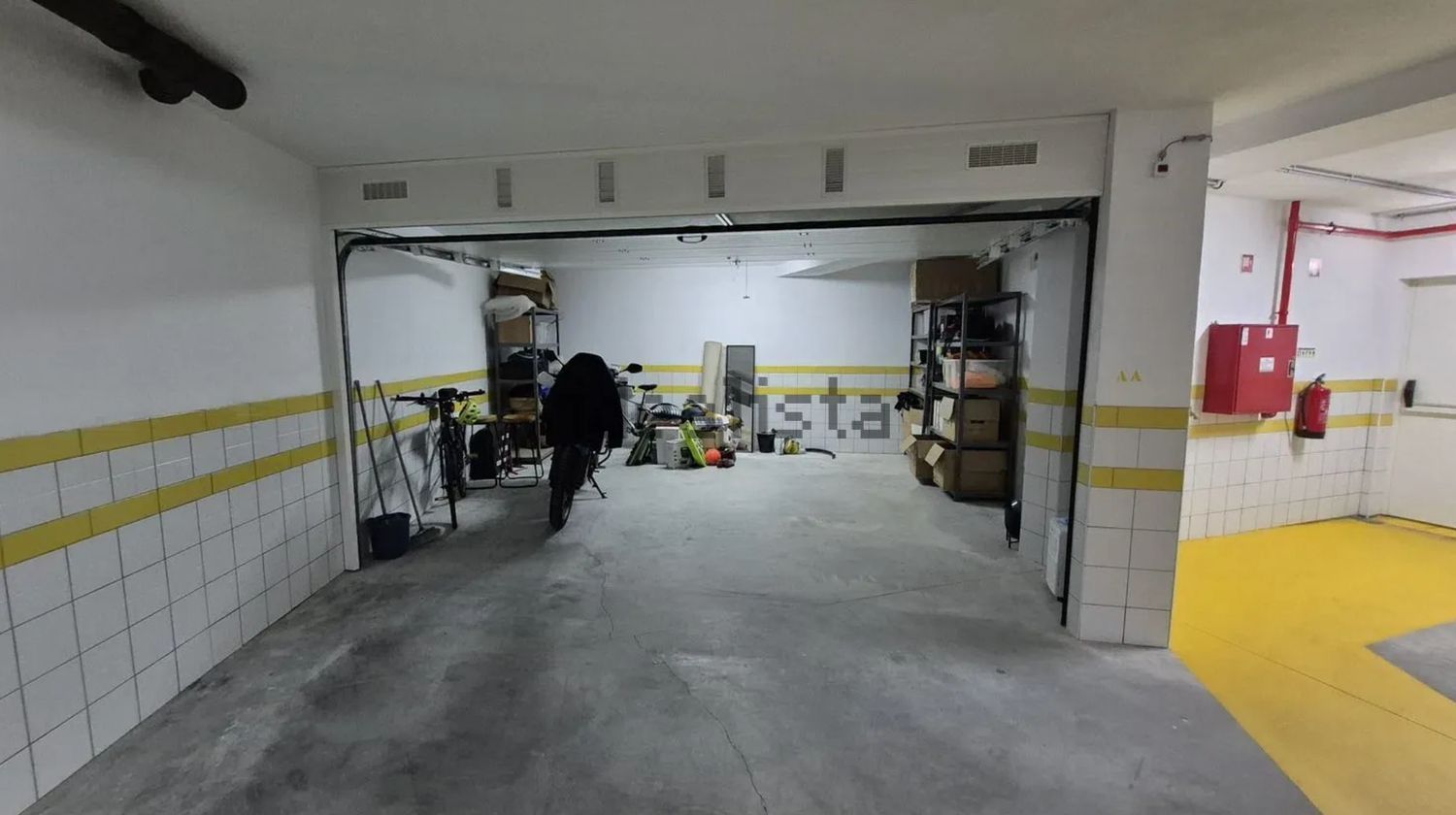 顶层公寓出售在Rua Estado da India - 停车位