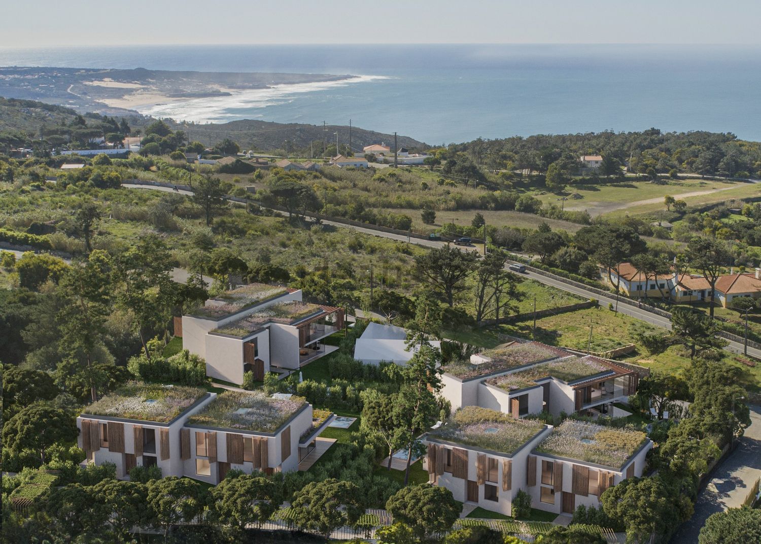 小楼房或独栋别墅出售在Estrada do Cabo da Roca s/n - 照片