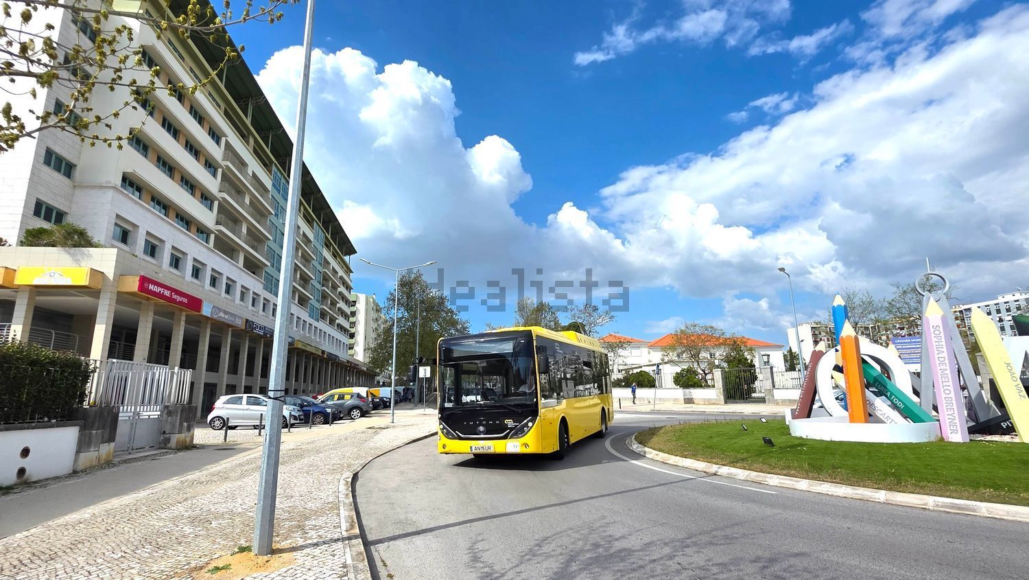 公寓 t3出售在Avenida Doutor António Rodrigues Manito, 14 - 照片