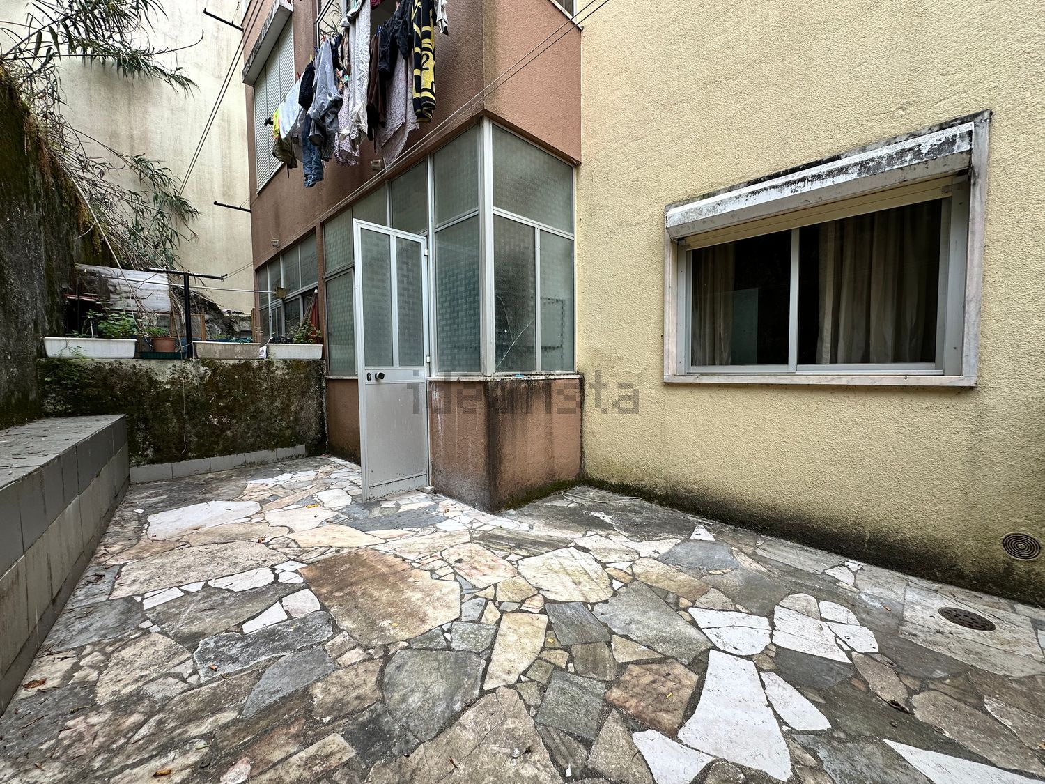 公寓 t1出售在Rua Campos Monteiro - 阳台