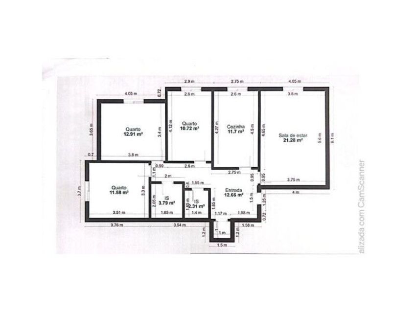 公寓 t3出售在 Póvoa de Santa Iria e Forte da Casa