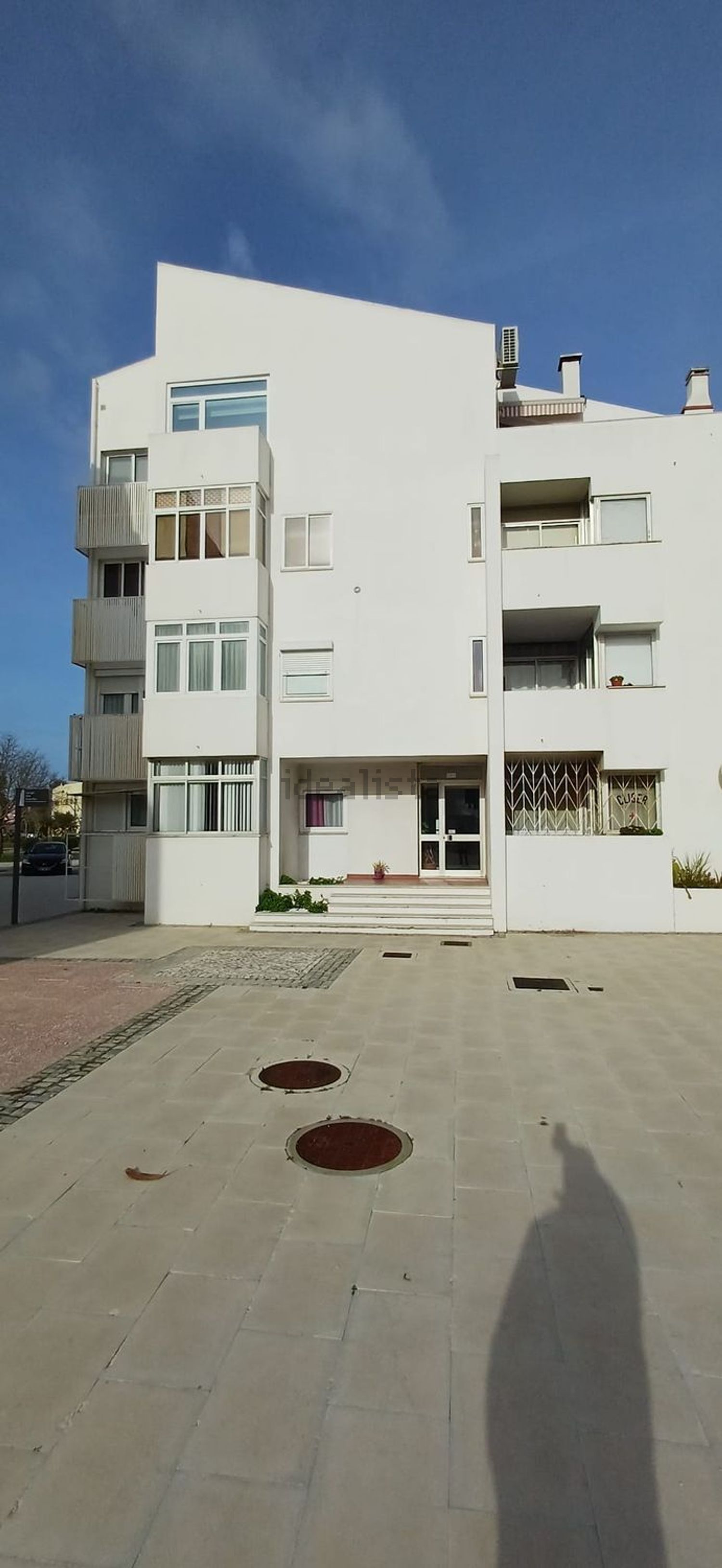 出租公寓 t2在Bairro dos serrotes - 视线